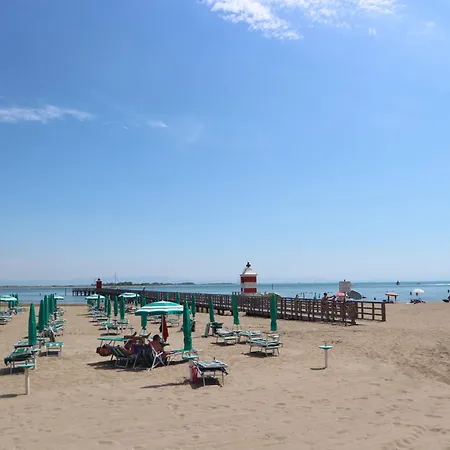 Casa Al Mare Apartament *