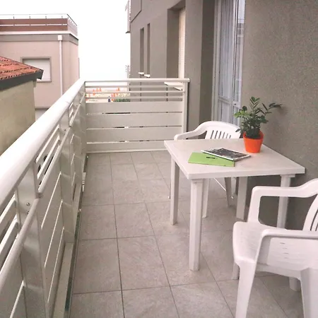 Casa Al Mare Apartament *