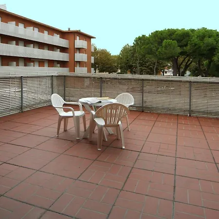 Apartament Casa Al Mare Lignano Sabbiadoro